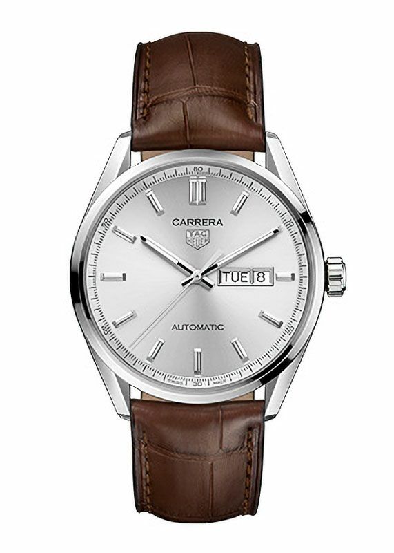 【正規】【自動巻き】【メンズ】【腕時計】TAG HEUER CARRERA Calibre 5 Day-Date タグ・ホイヤー カレラ キャリバー5 デイデイト WBN2011.FC6484 時計・腕時計の通販サイト - BEST Ishida