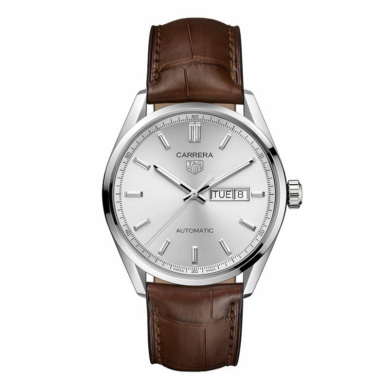 TAG HEUER CARRERA CALIBRE 5 DAY-DATE タグ・ホイヤー カレラ  