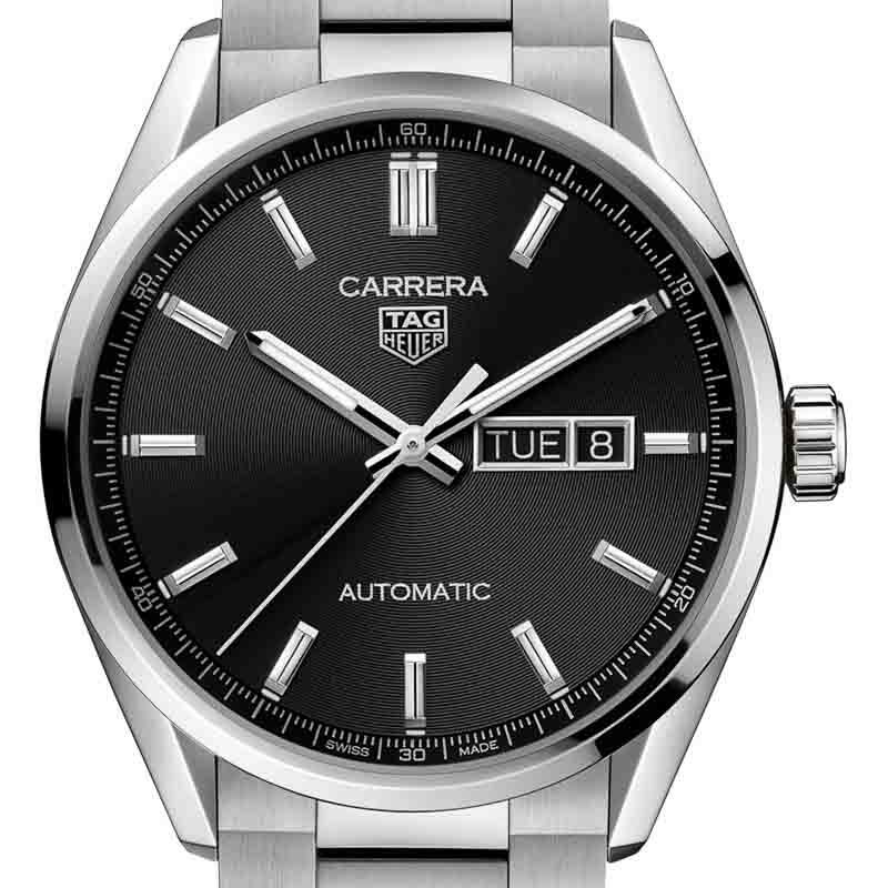 TAG HEUER CARRERA CALIBRE 5 DAY-DATE タグ・ホイヤー カレラ 