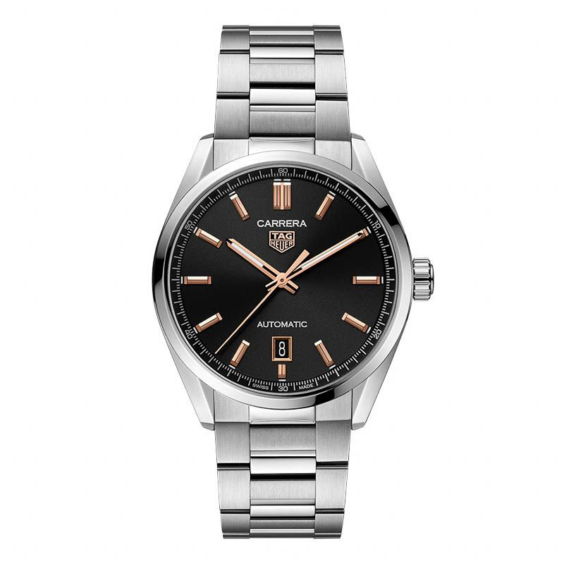 TAG HEUER CARRERA CALIBRE 5 DATE タグ・ホイヤー カレラ キャリバー5 
