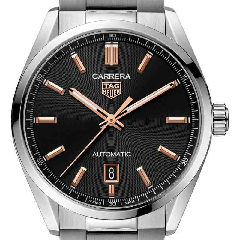 TAG HEUER CARRERA CALIBRE 5 DATE タグ・ホイヤー カレラ キャリバー5  
