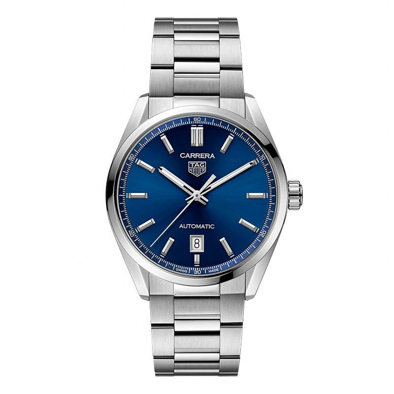 TAG HEUER CARRERA CALIBRE 5 DATE タグ・ホイヤー カレラ キャリバー5 