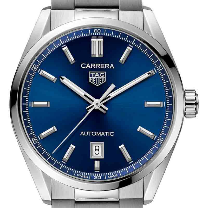 TAG HEUER CARRERA CALIBRE 5 DATE タグ・ホイヤー カレラ キャリバー5  
