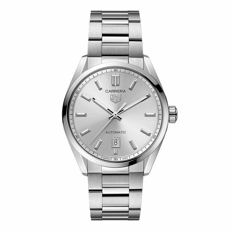 TAG HEUER CARRERA CALIBRE 5 DATE タグ・ホイヤー カレラ キャリバー5 デイト WBN2111.BA0639