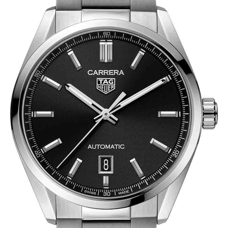 TAG HEUER CARRERA CALIBRE 5 DATE タグ・ホイヤー カレラ キャリバー5