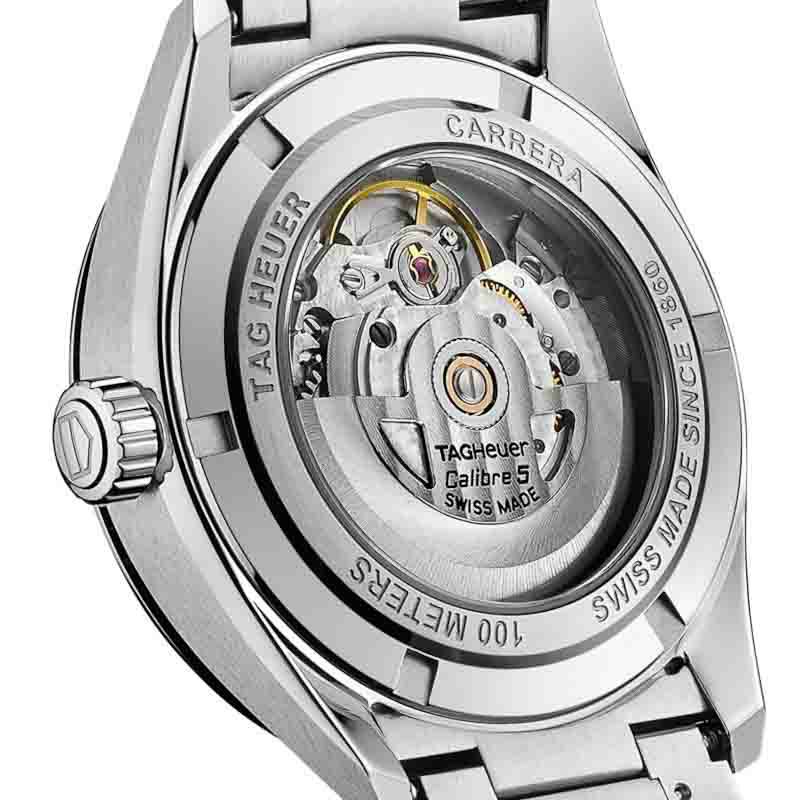 TAG HEUER CARRERA CALIBRE 5 DATE タグ・ホイヤー カレラ キャリバー5  