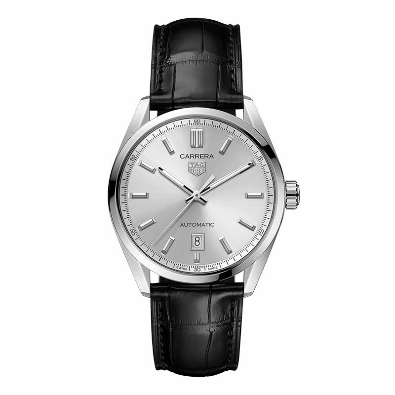 TAG HEUER CARRERA CALIBRE 5 DATE タグ・ホイヤー カレラ キャリバー5 デイト WBN2111.FC6505