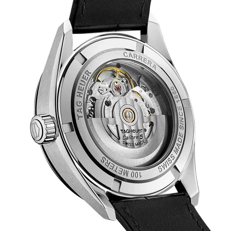 TAG HEUER CARRERA CALIBRE 5 DATE タグ・ホイヤー カレラ キャリバー5 デイト WBN2111.FC6505