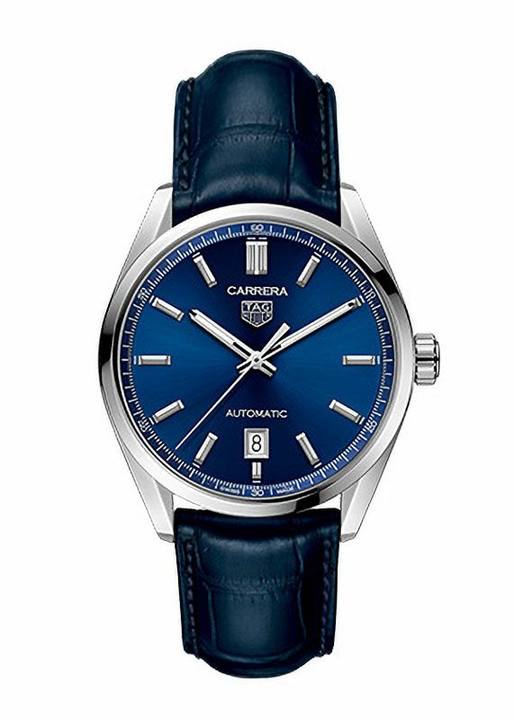TAG HEUER CARRERA CALIBRE 5 DATE タグ・ホイヤー カレラ キャリバー5 