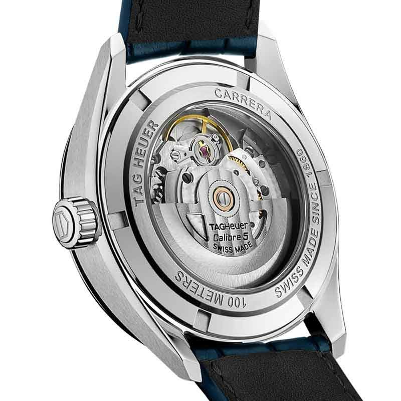 TAG HEUER CARRERA CALIBRE 5 DATE タグ・ホイヤー カレラ キャリバー5 