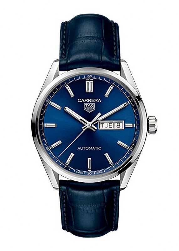 TAG HEUER CARRERA CALIBRE 5 DAY-DATE タグ・ホイヤー カレラ キャリバー5 デイデイト WBN2012.FC6502