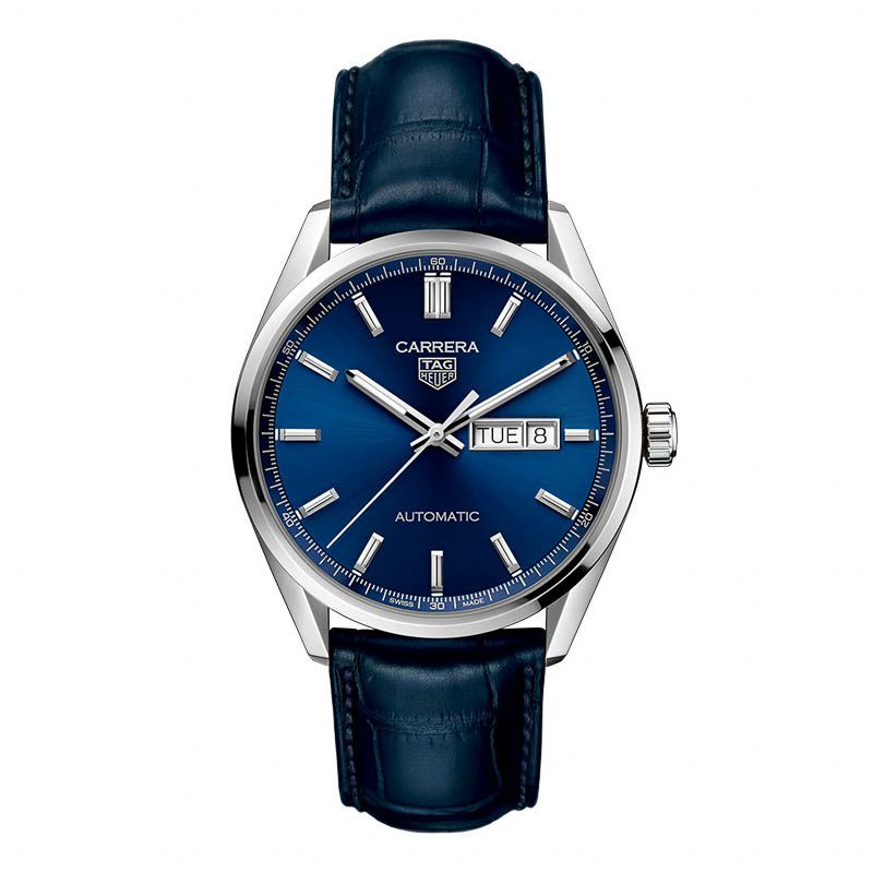 TAG HEUER CARRERA CALIBRE 5 DAY-DATE タグ・ホイヤー カレラ キャリバー5 デイデイト WBN2012.FC6502