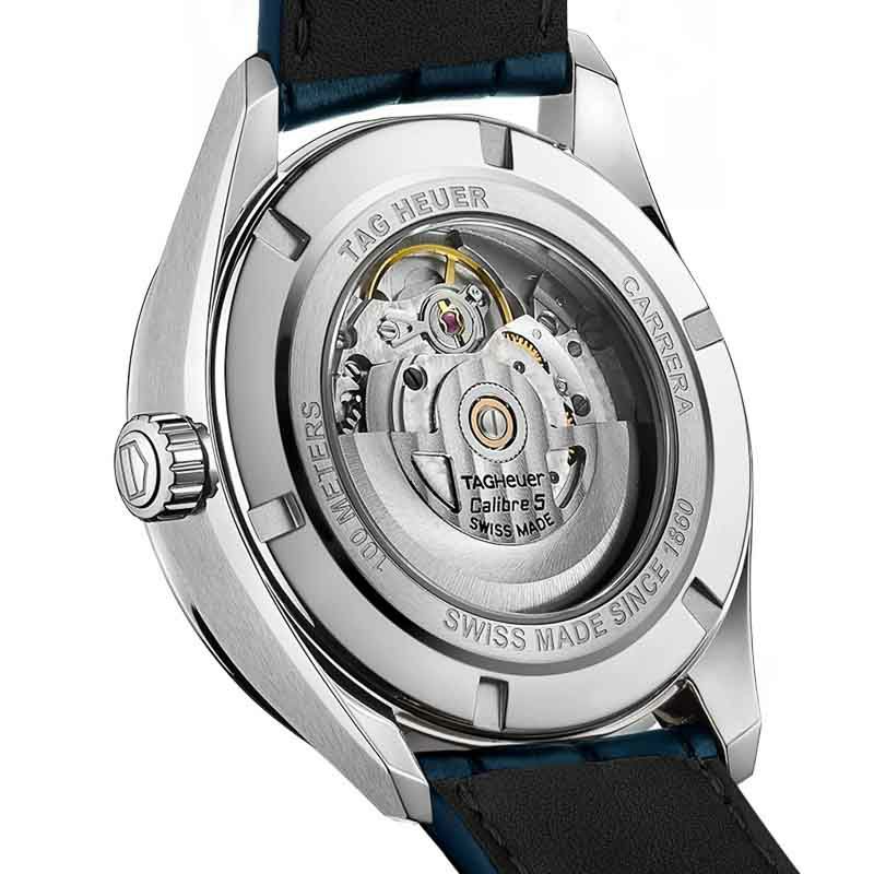 TAG HEUER CARRERA CALIBRE 5 DAY-DATE タグ・ホイヤー カレラ キャリバー5 デイデイト WBN2012.FC6502