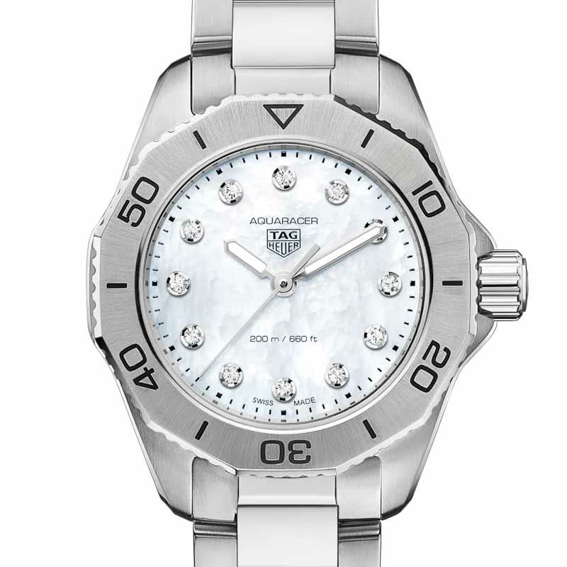 TAG HEUER AQUARACER PROFESSIONAL 200 タグ・ホイヤー アクアレーサー プロフェッショナル200 WBP1416.BA0622