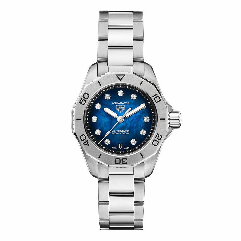 TAG HEUER AQUARACER PROFESSIONAL 200 タグ・ホイヤー アクアレーサー プロフェッショナル200 WBP2411.BA0622