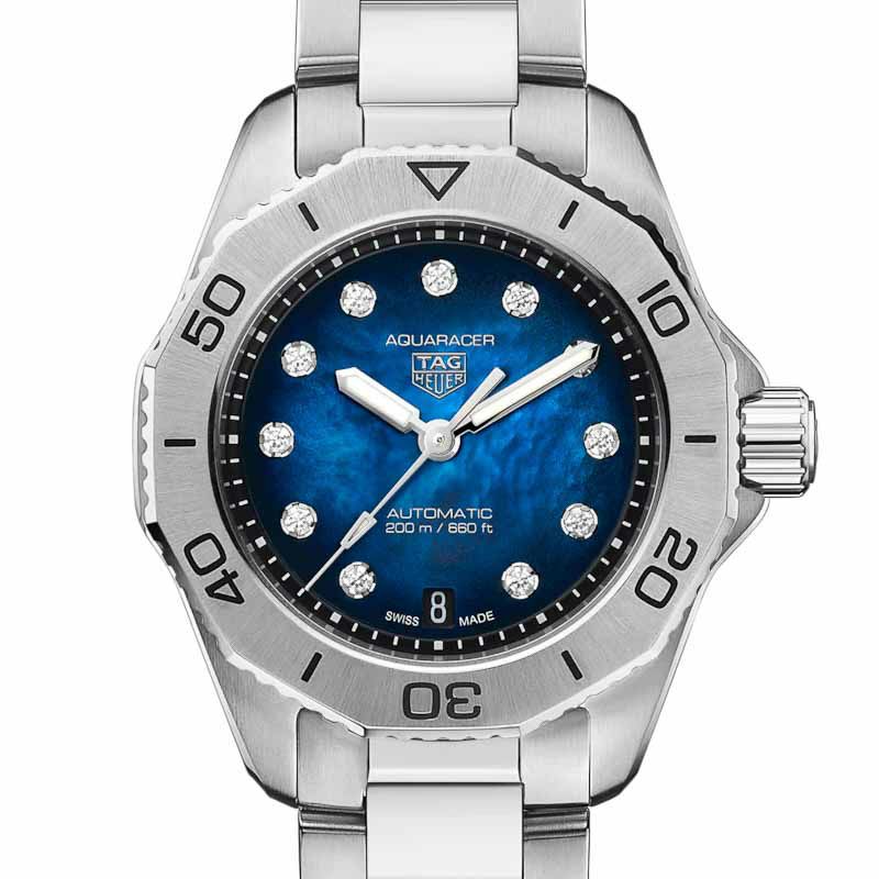 TAG HEUER AQUARACER PROFESSIONAL 200 タグ・ホイヤー アクアレーサー プロフェッショナル200 WBP2411.BA0622