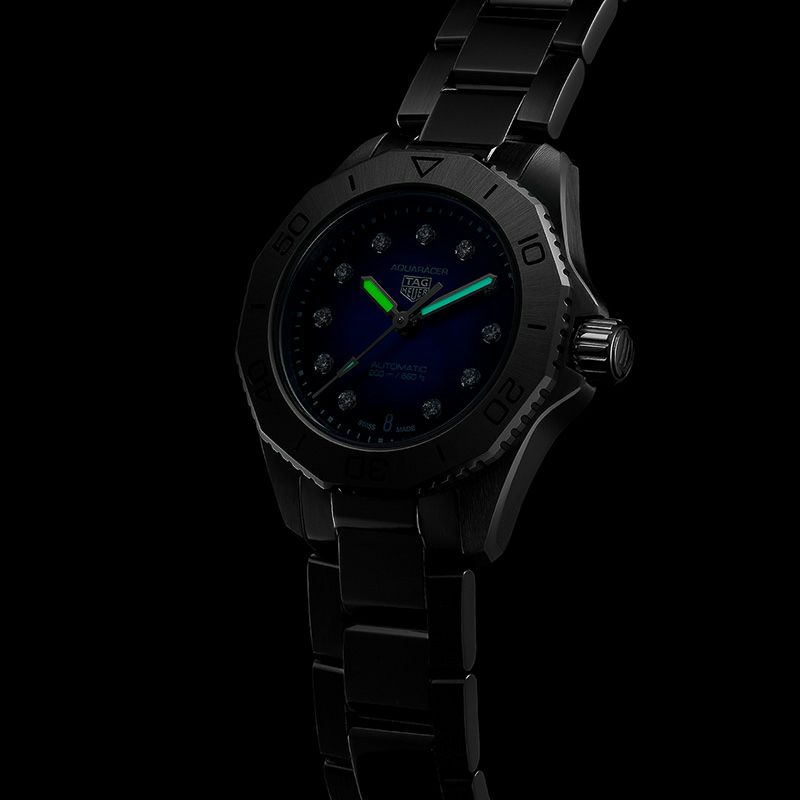 TAG HEUER AQUARACER PROFESSIONAL 200 タグ・ホイヤー アクアレーサー プロフェッショナル200 WBP2411.BA0622