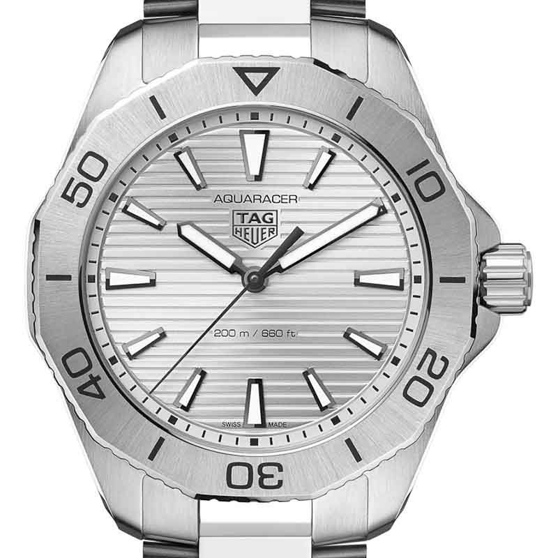 TAG HEUER AQUARACER PROFESSIONAL 200 タグ・ホイヤー アクアレーサー プロフェッショナル200 WBP1111.BA0627