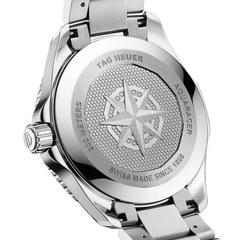 TAG HEUER AQUARACER PROFESSIONAL 200 タグ・ホイヤー アクアレーサー プロフェッショナル200 WBP1111.BA0627