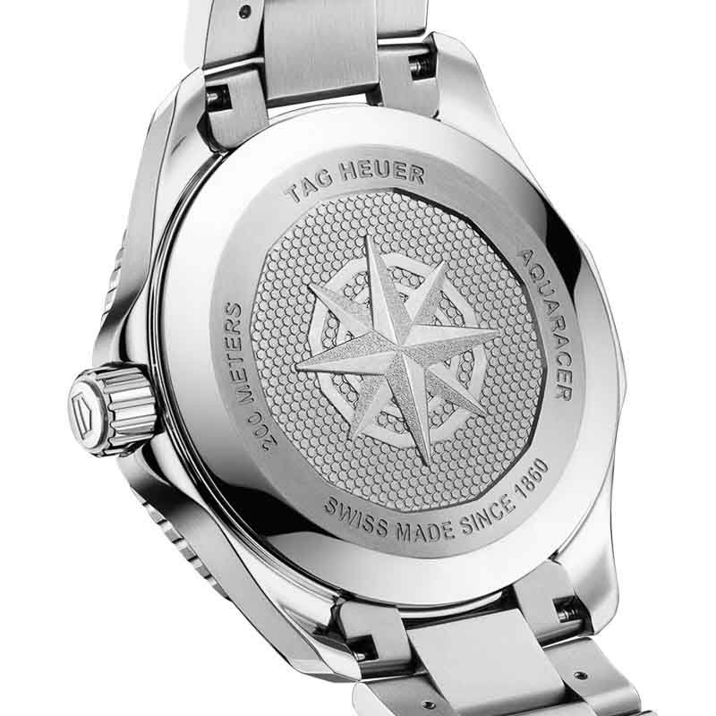 TAG HEUER AQUARACER PROFESSIONAL 200 タグ・ホイヤー アクアレーサー プロフェッショナル200 WBP1110.BA0627
