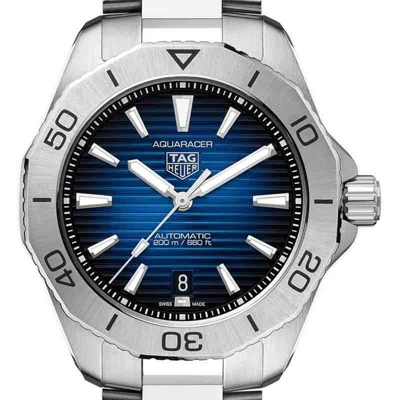 TAG HEUER AQUARACER PROFESSIONAL 200 タグ・ホイヤー アクアレーサー プロフェッショナル200 WBP2111.BA0627