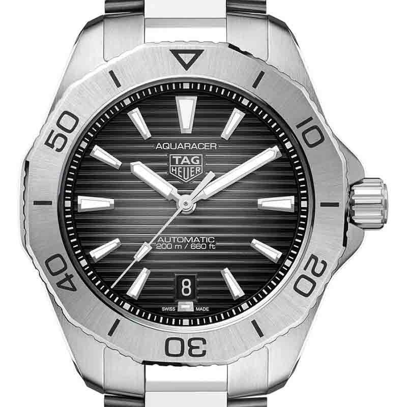 TAG HEUER AQUARACER PROFESSIONAL 200 タグ・ホイヤー アクアレーサー プロフェッショナル200 WBP2110.BA0627
