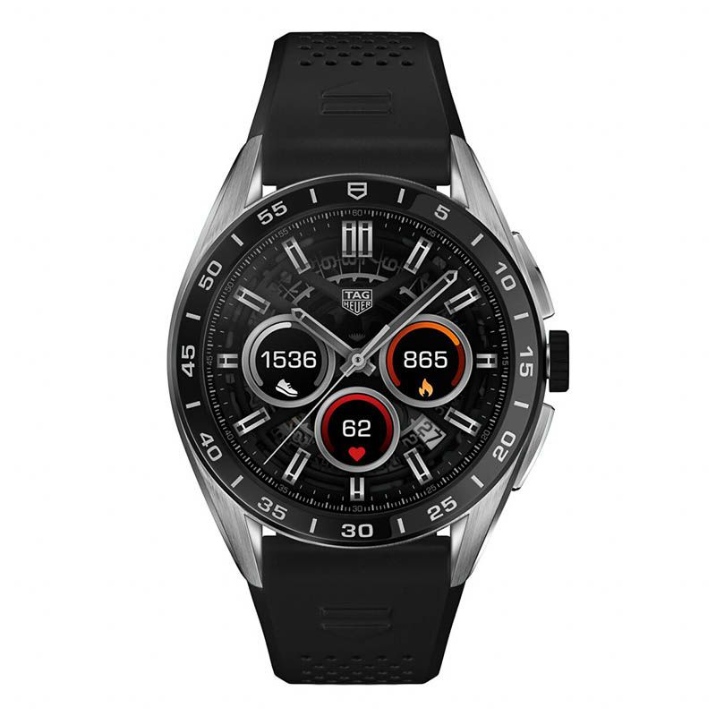 TAGHEUE美品　TAG HEUER タグホイヤー Connected Watch