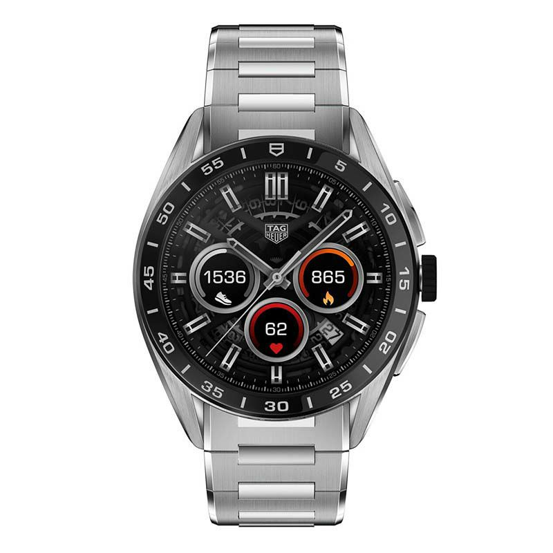 TAG HEUER CONNECTED CALIBRE E4 タグ・ホイヤー コネクテッド 