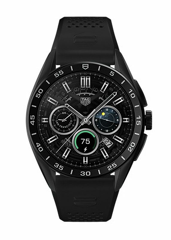 TAG HEUER CONNECTED CALIBRE E4 タグ・ホイヤー コネクテッド 