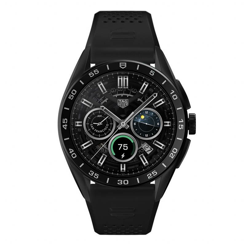 2月いっぱいまで）定価¥335,500 TAG HEUER しぼれ E4