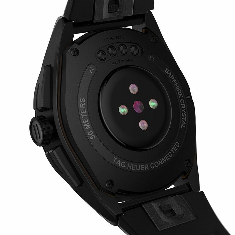 TAG HEUER CONNECTED CALIBRE E4 タグ・ホイヤー コネクテッド 