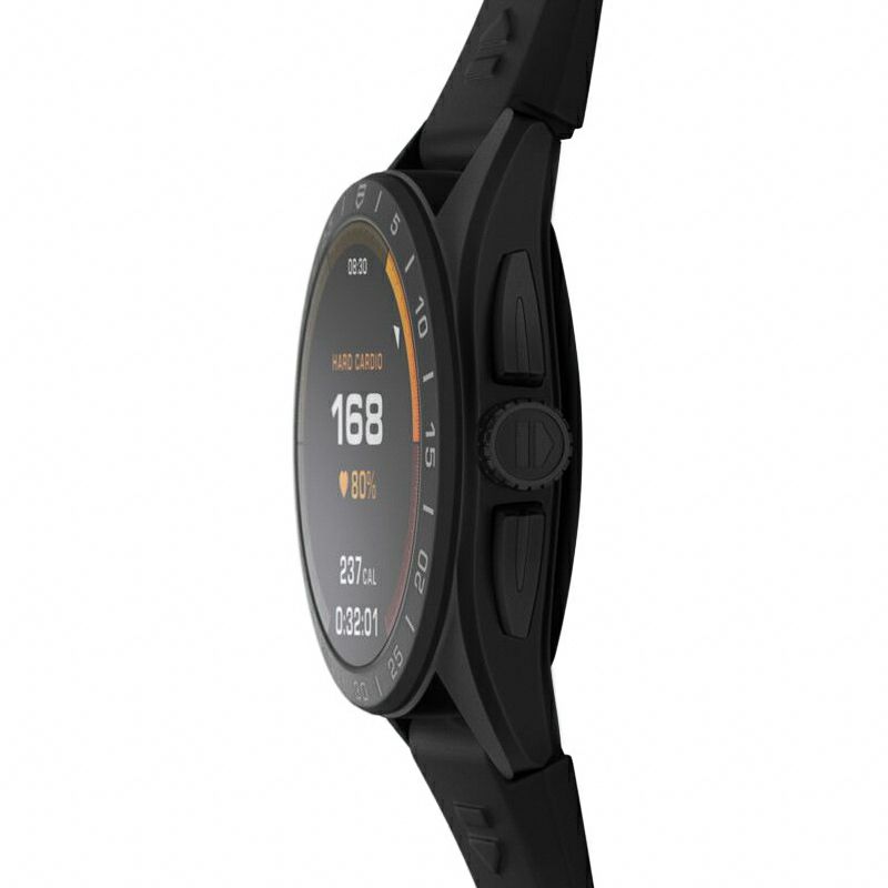 TAG HEUER CONNECTED CALIBRE E4 タグ・ホイヤー コネクテッド 