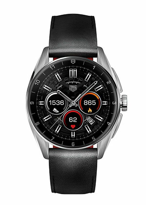 TAG HEUER CONNECTED CALIBRE E4 タグ・ホイヤー コネクテッド 