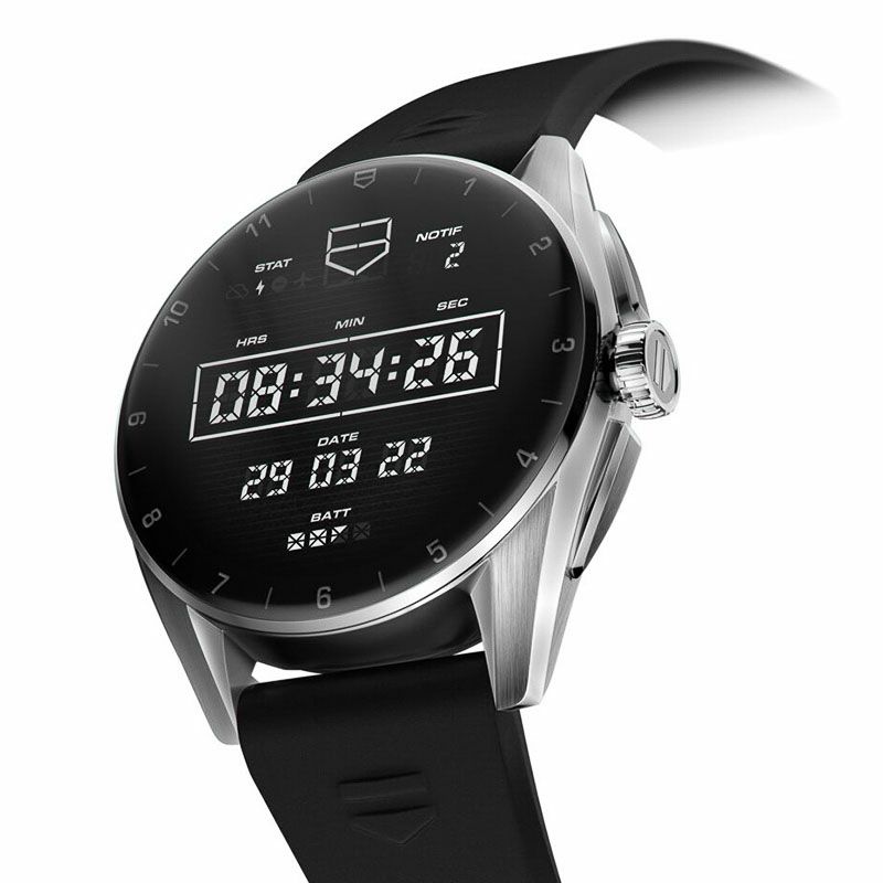 TAG HEUER CONNECTED CALIBRE E4 タグ・ホイヤー コネクテッド  