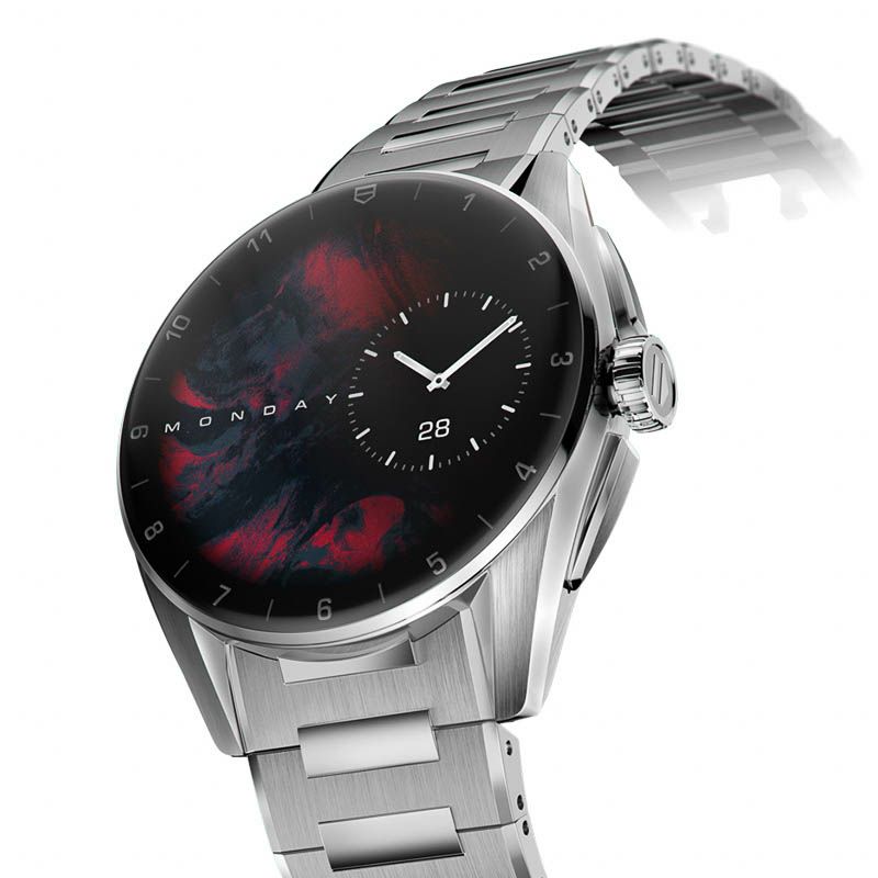 TAG HEUER CONNECTED CALIBRE E4 タグ・ホイヤー コネクテッド 