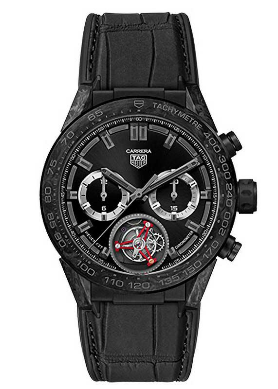 【正規】【自動巻き】【メンズ】【腕時計】TAG HEUER CARRERA Calibre HEUER 02T Tourbillon Chronograph JAPAN Limited Edition タグ・ホイヤー カレラ キャリバー ホイヤー02T トゥールビヨン クロノグラフ ジャパンリミテッ