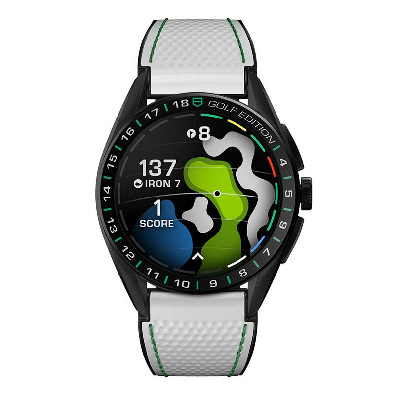 TAG HEUER CONNECTED CALIBRE E4 GOIF EDITION タグ・ホイヤー 
