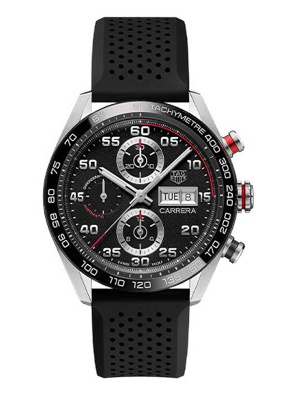 TAG Heuer タグホイヤー カレラ キャリバー16 クロノグラフ CV2010  