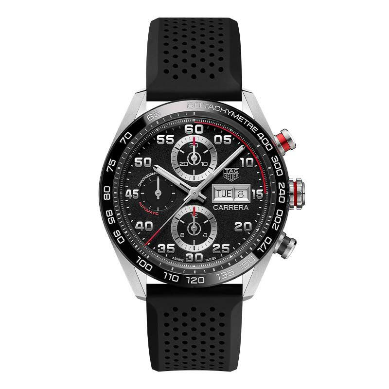 TAG HEUER CARRERA CALIBRE 16 CHRONOGRAPH タグ・ホイヤー タグ  