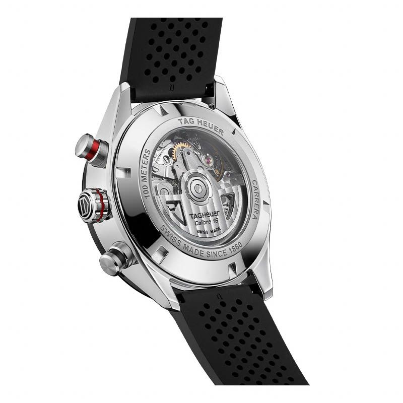 TAG HEUER CARRERA CALIBRE 16 CHRONOGRAPH タグ・ホイヤー タグ・ホイヤーカレラ キャリバー16 クロノグラフ CBN2A1AA.FT6228