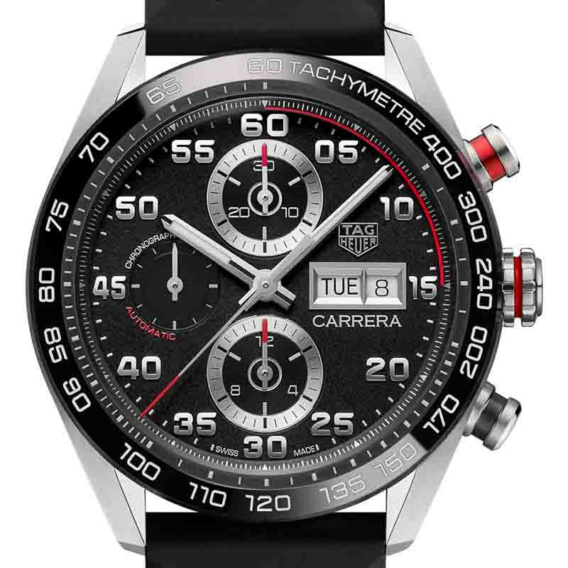 TAG HEUER CARRERA CALIBRE 16 CHRONOGRAPH タグ・ホイヤー タグ・ホイヤーカレラ キャリバー16 クロノグラフ CBN2A1AA.FT6228