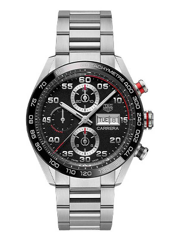 TAG HEUER CARRERA CALIBRE 16 CHRONOGRAPH タグ・ホイヤー タグ  