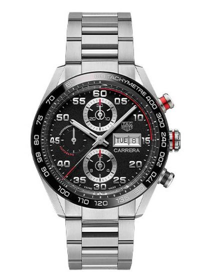 TAG HEUER CARRERA CALIBRE 16 CHRONOGRAPH タグ・ホイヤー タグ 