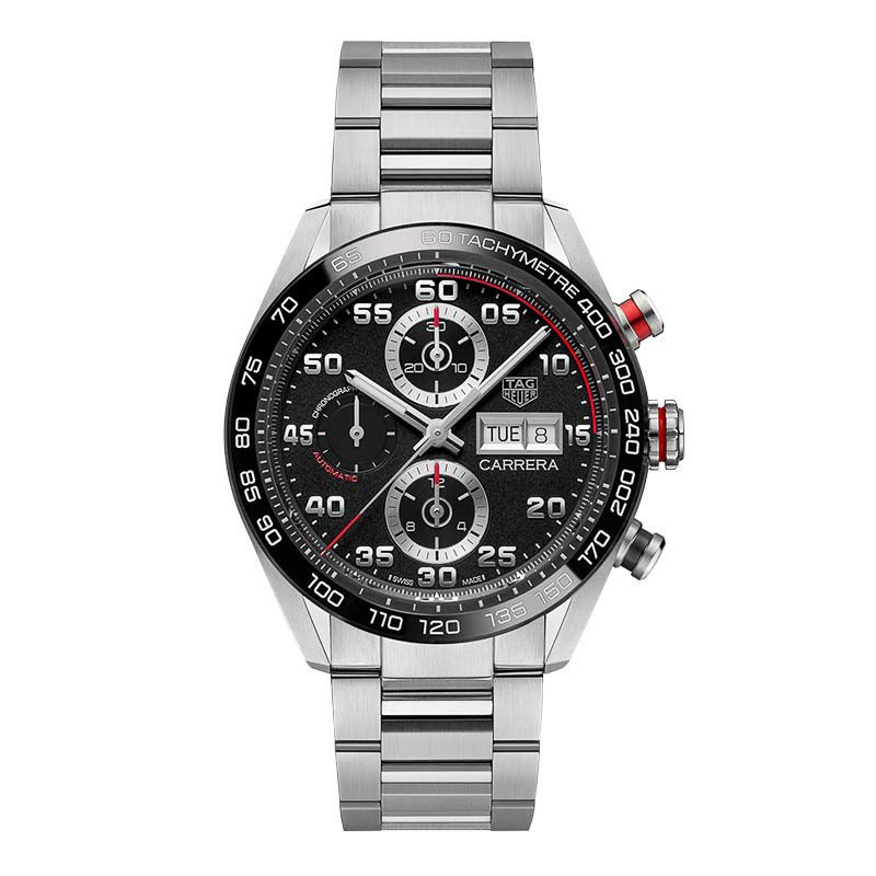 TAG HEUER CARRERA CALIBRE 16 CHRONOGRAPH タグ・ホイヤー タグ  