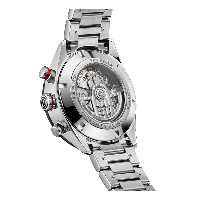 TAG HEUER CARRERA CALIBRE 16 CHRONOGRAPH タグ・ホイヤー タグ・ホイヤーカレラ キャリバー16 クロノグラフ CBN2A1AA.BA0643