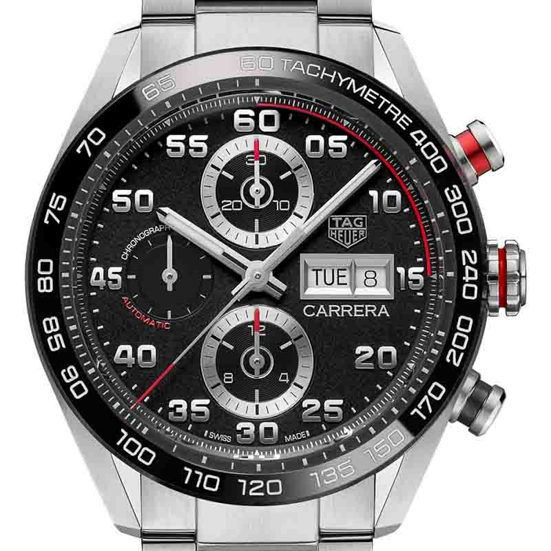 TAG HEUER CARRERA CALIBRE 16 CHRONOGRAPH タグ・ホイヤー タグ  