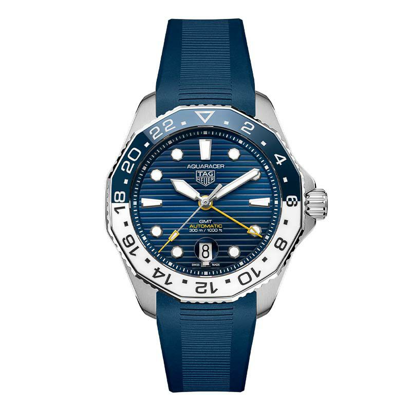 TAG HEUER AQUARACER PROFESSIONAL 300 CALIBRE7 GMT タグ・ホイヤー