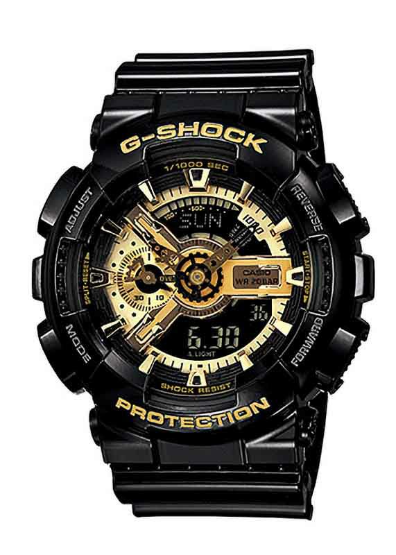 G-SHOCK ANALOG-DIGITAL 110 SERIES ジーショック アナログデジタル 110 シリーズ GA-110GB-1AJF