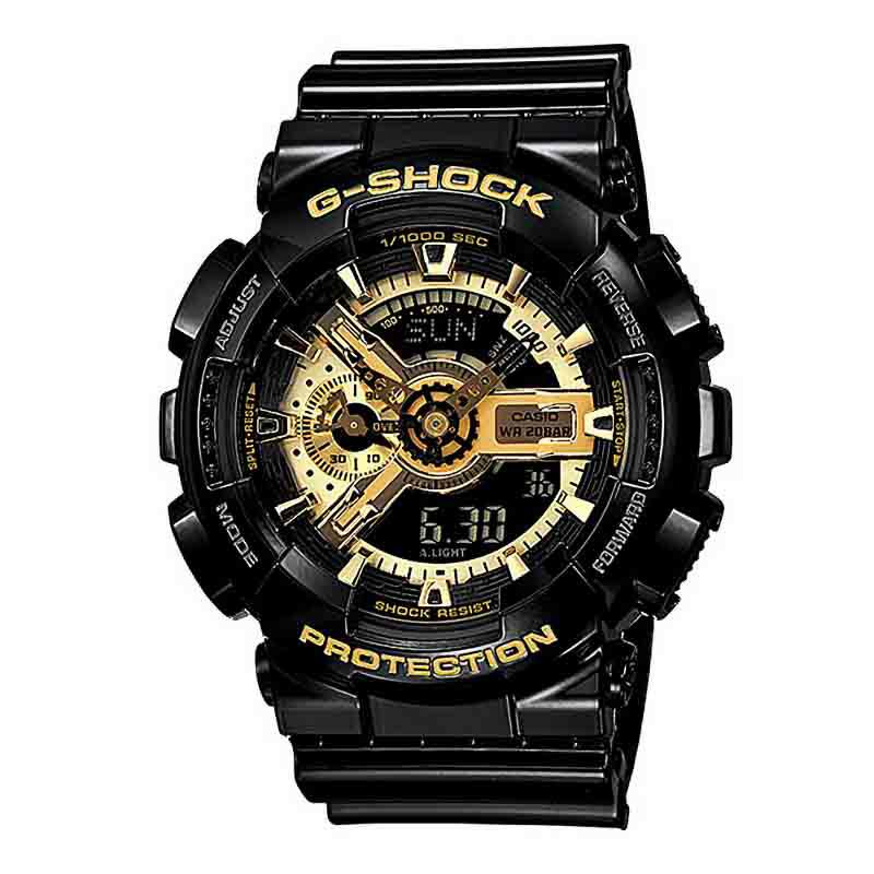 G-SHOCK ANALOG-DIGITAL 110 SERIES ジーショック アナログデジタル 110 シリーズ GA-110GB-1AJF