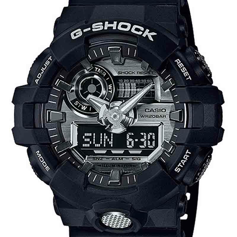 G-SHOCK ANALOG-DIGITAL GA-700 SERIES ジーショック アナログデジタル 